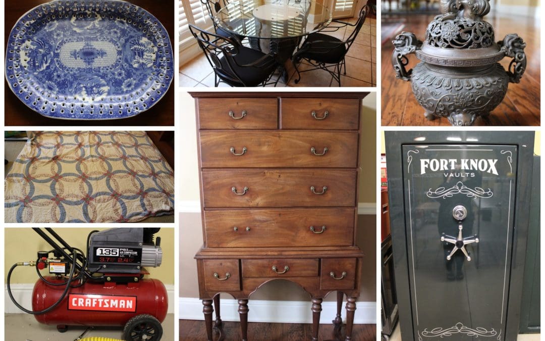 Personal Collection of Mr. Brian T. Madden – Online Only Bidding!!