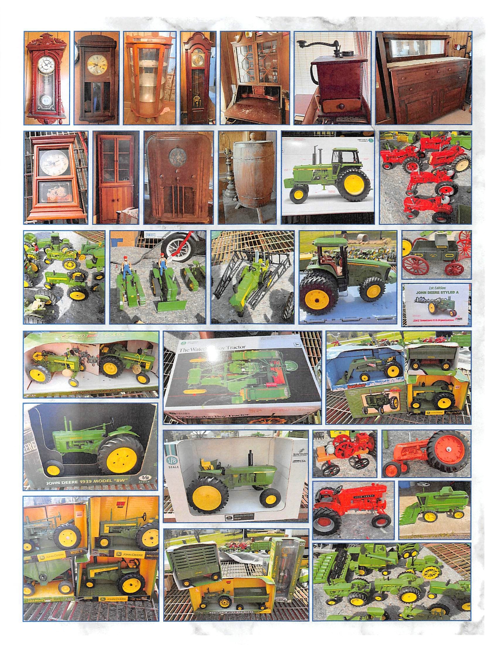 Morelock #3 pics Powell Auction & Realty
