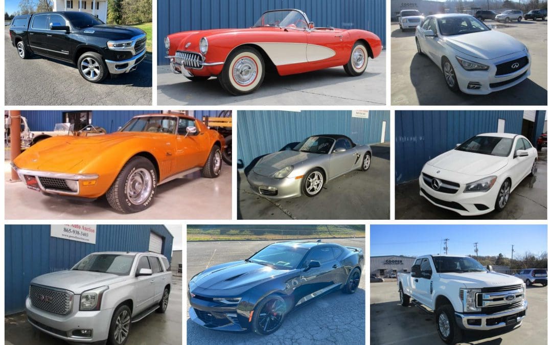PUBLIC AUTO AUCTION – SEPTEMBER 6, 2025