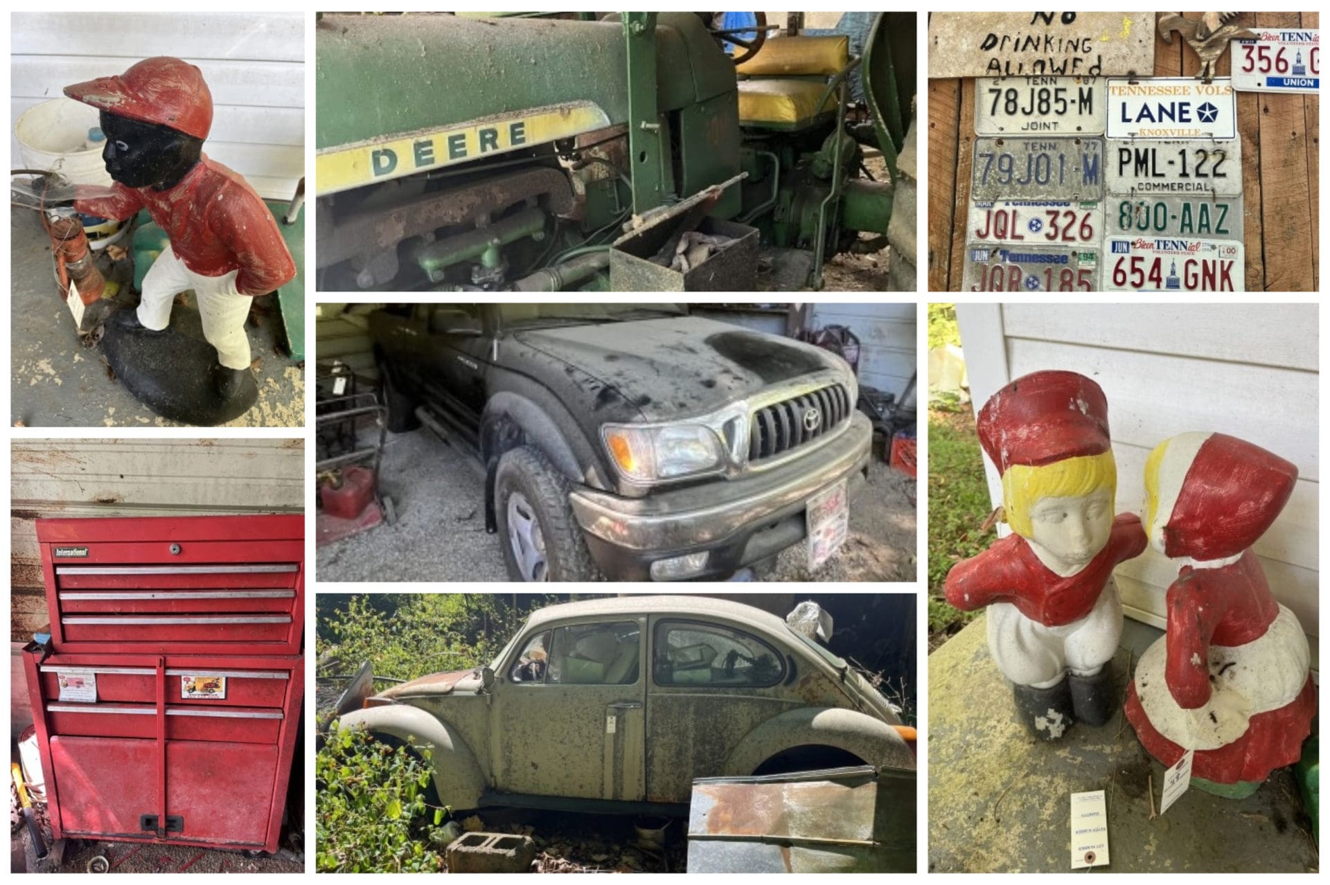 This image is by Powell Auction & Realty.
