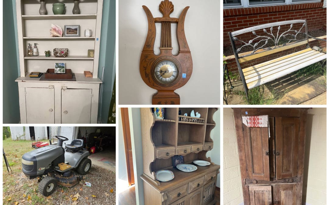 1919 E. Brushy Valley Rd. – Online Personal Property – Living Estate of Ms Lucile Livingston