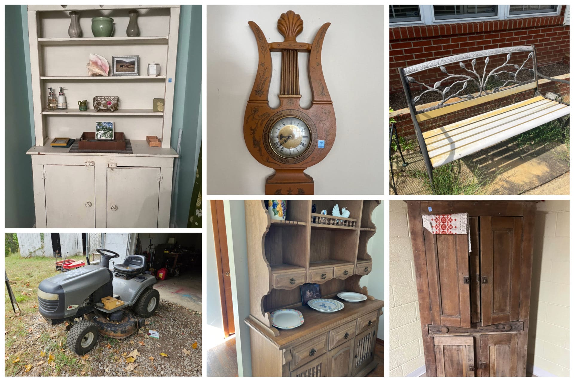 This image is by Powell Auction & Realty.
