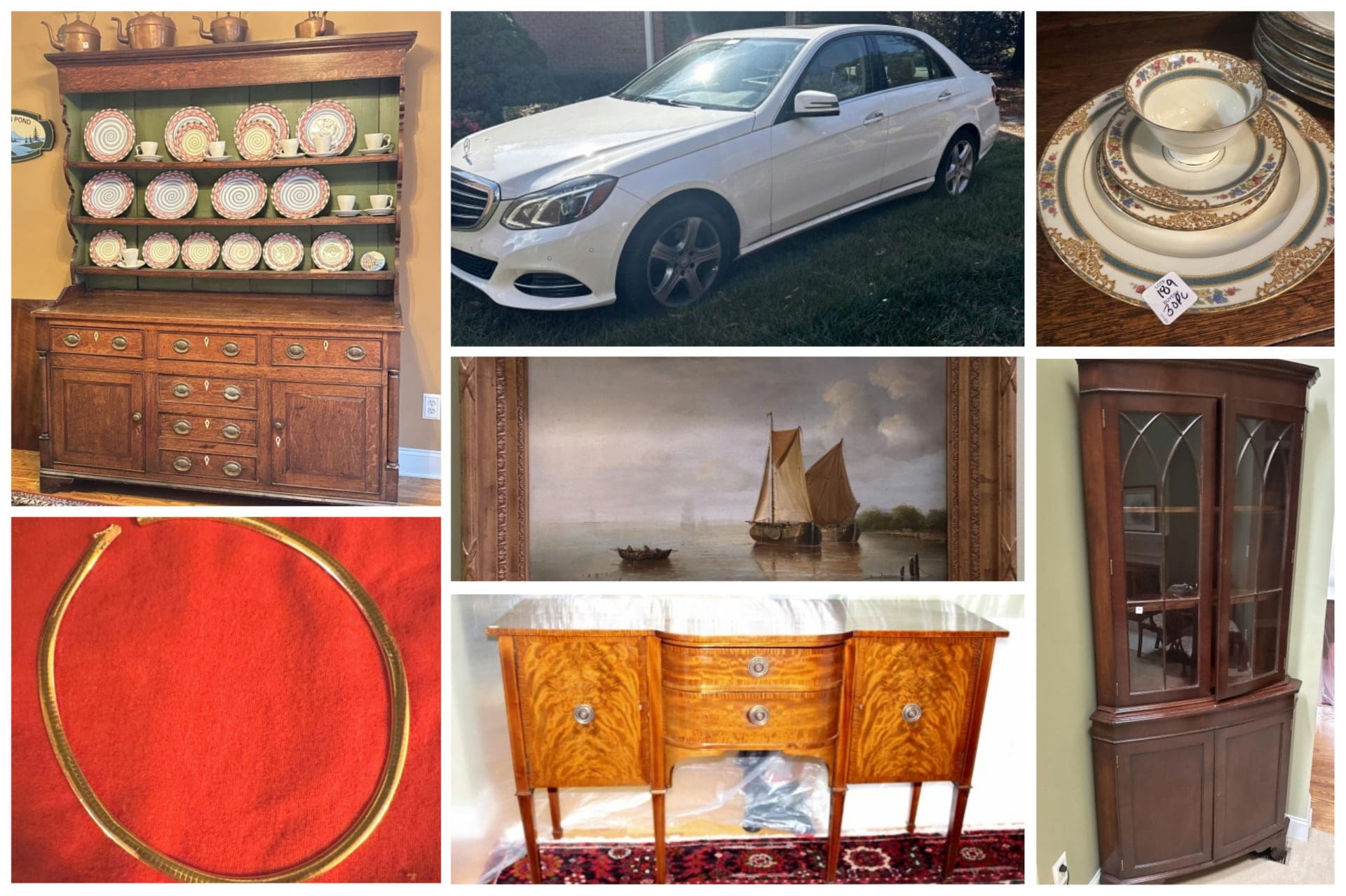 This image is by Powell Auction & Realty.