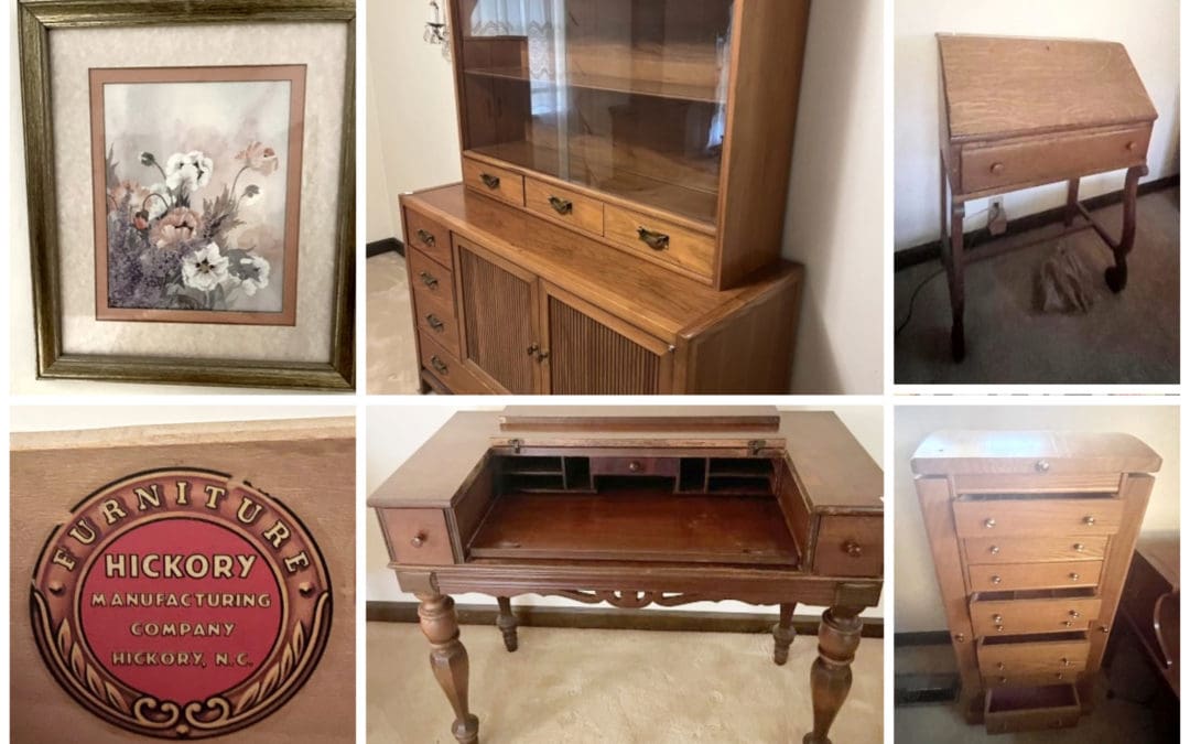 Alice Hall Munsey Estate – Halls Crossroads, TN – Personal Property
