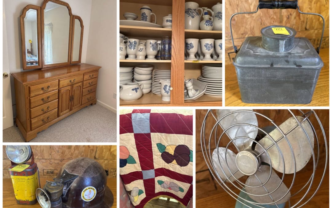The Ronnie Jones Estate – Sale #1 – Walland, TN – Personal Property Online Auction