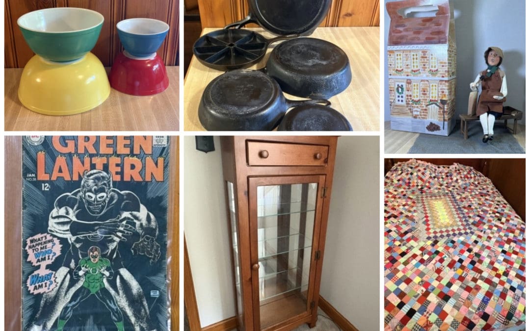 The Hilda Holdway Estate of White Pine, TN – Online Only Personal Property Auction