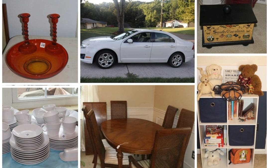 Judith Balanetsky Living Estate – Online Only Personal Property Auction