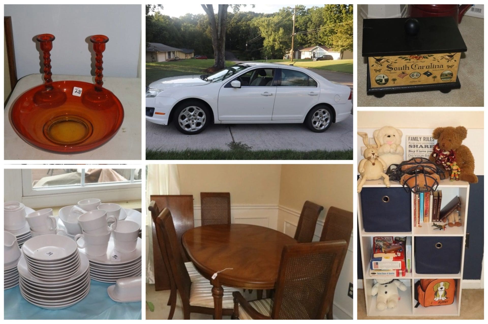 This image is by Powell Auction & Realty.