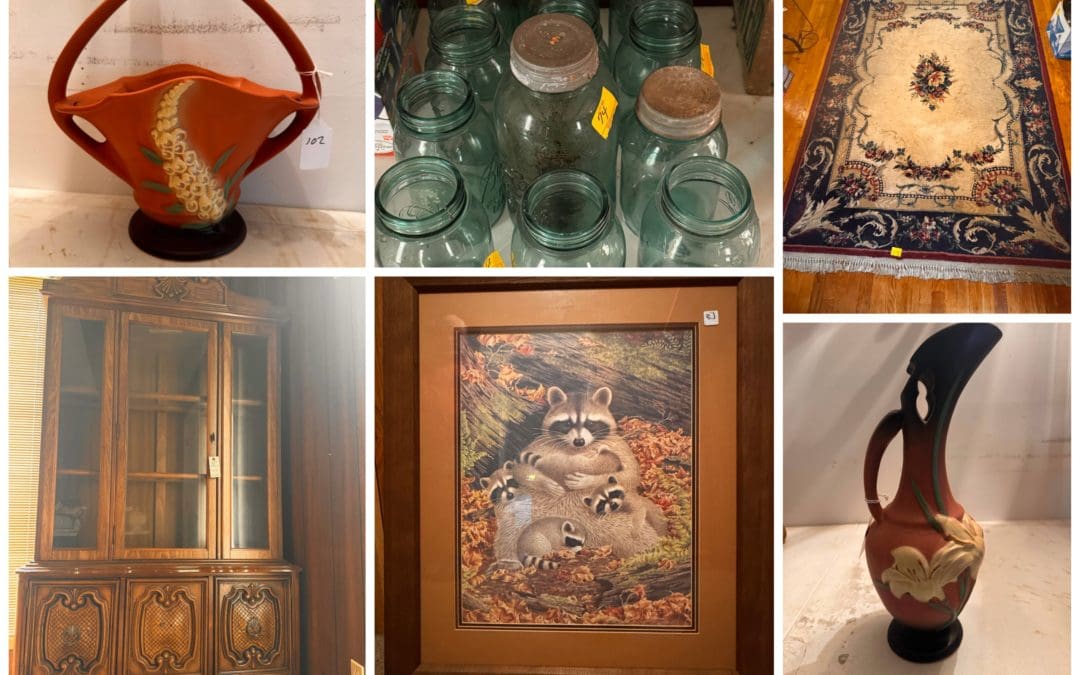 Ms Mary Hitch Estate – Online Only Personal Property Auction