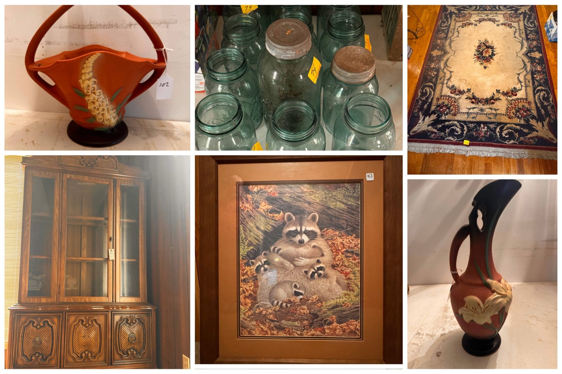 This image is by Powell Auction & Realty.