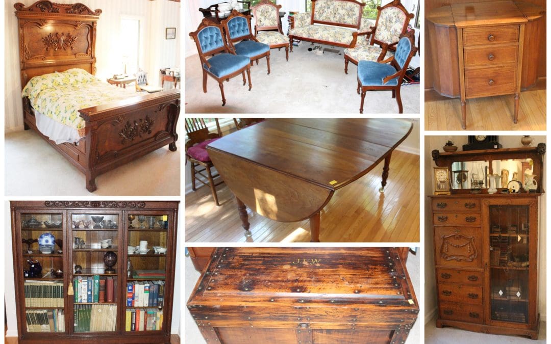 Ms Helen Seymour Estate – Furniture, Books, Firearms – Sale #2