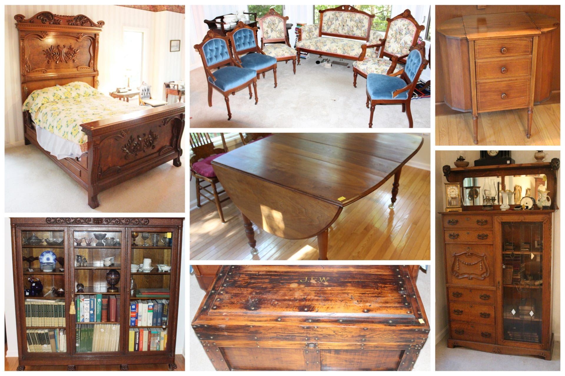 This image is by Powell Auction & Realty.
