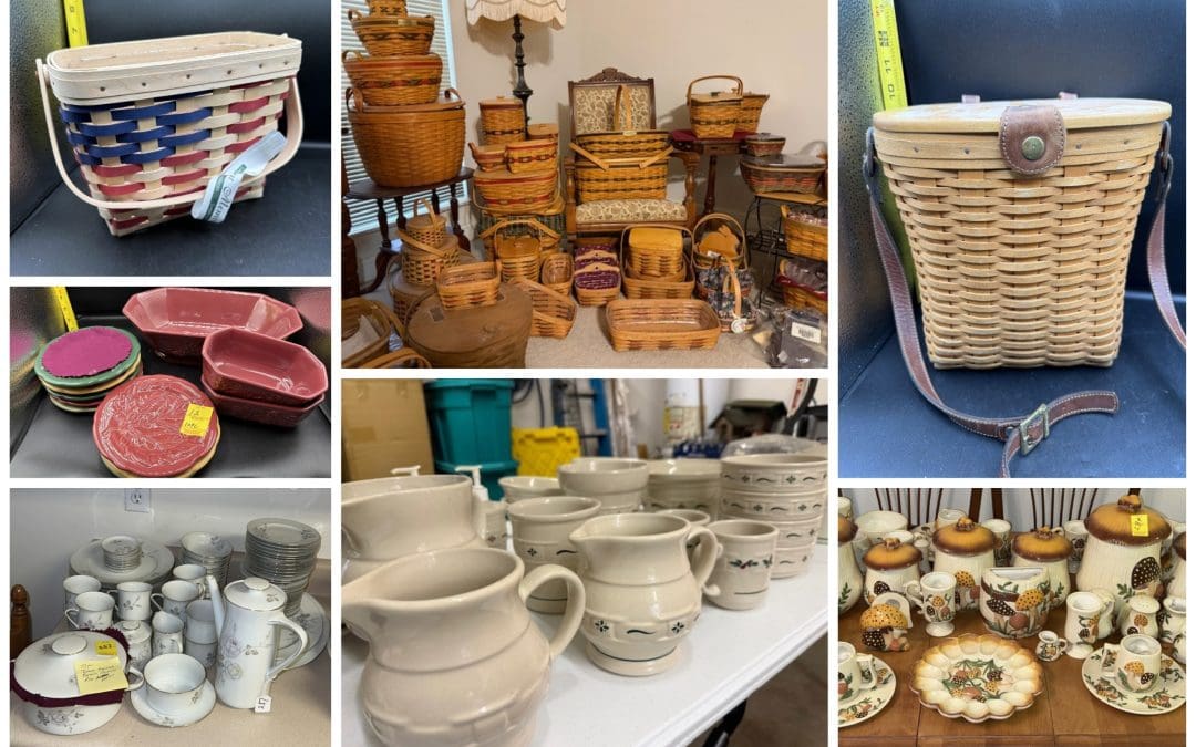The Lawana Faye Day Estate – Personal Property – Online Only Bidding!!