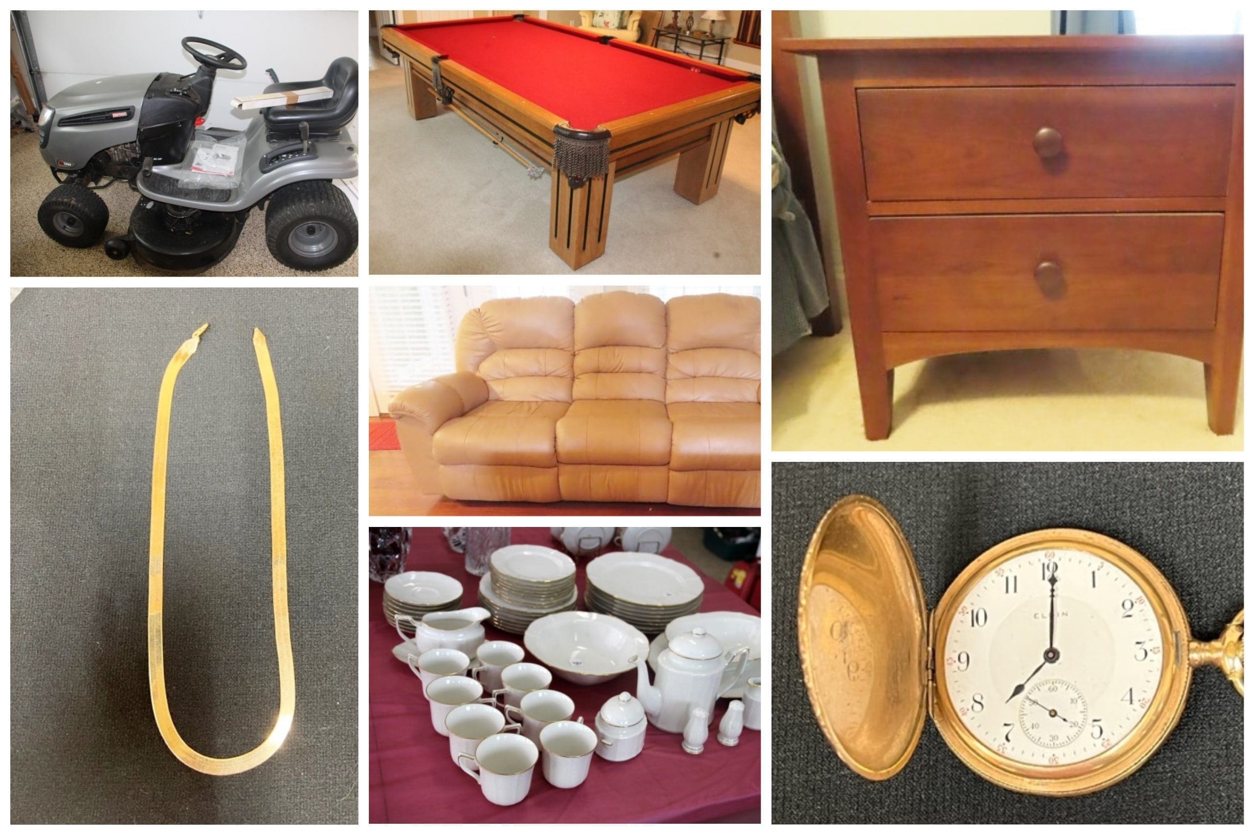 This image is by Powell Auction & Realty.