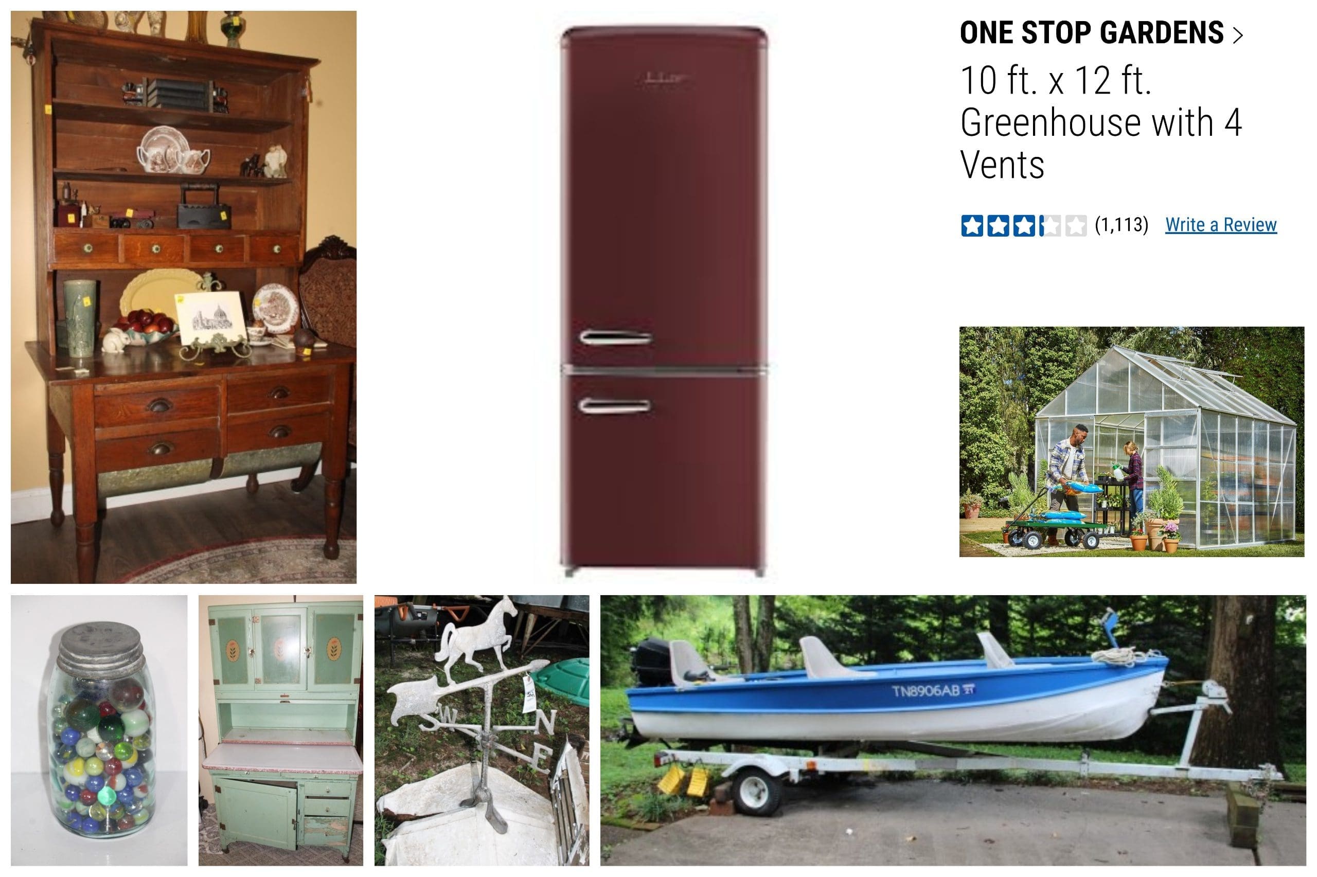 This image is by Powell Auction & Realty.