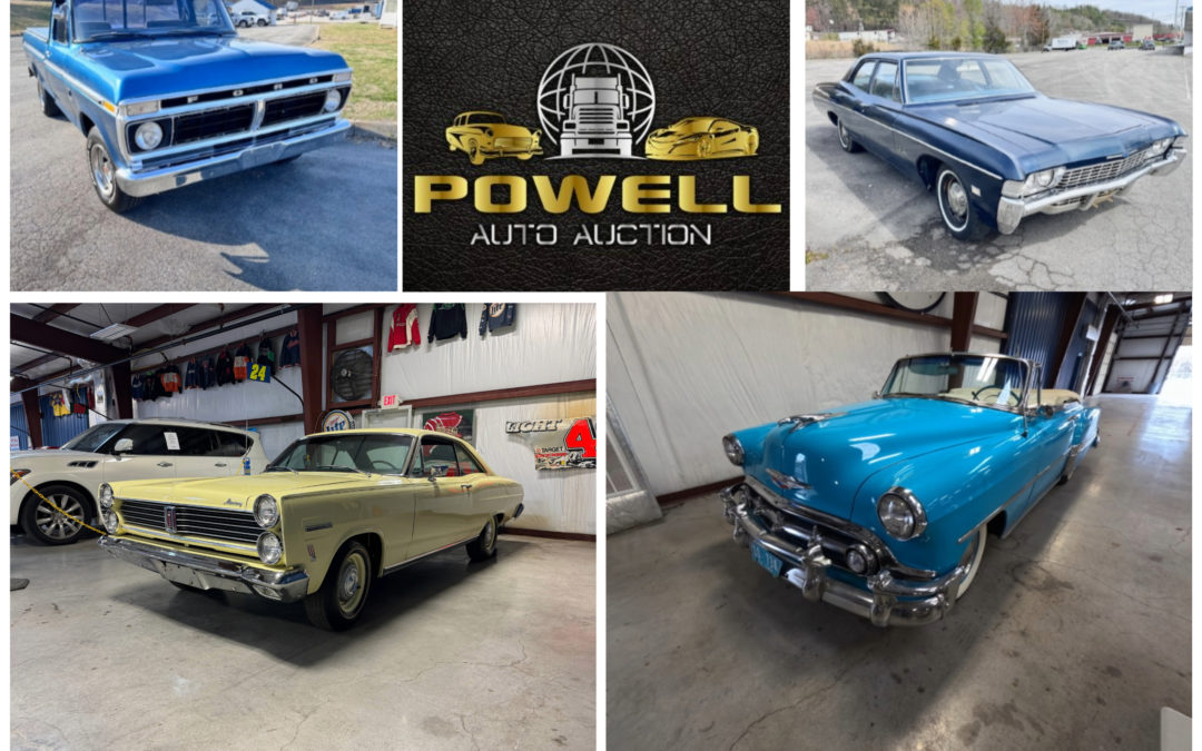 Classic Car Auction