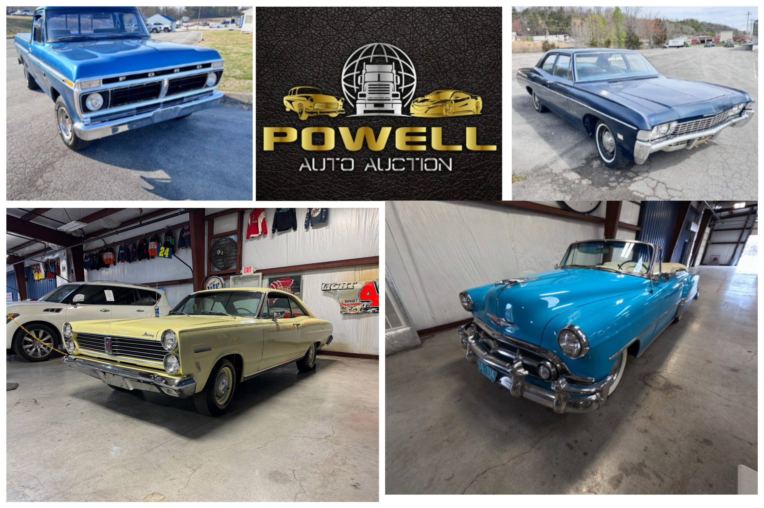 This image is by Powell Auction & Realty.