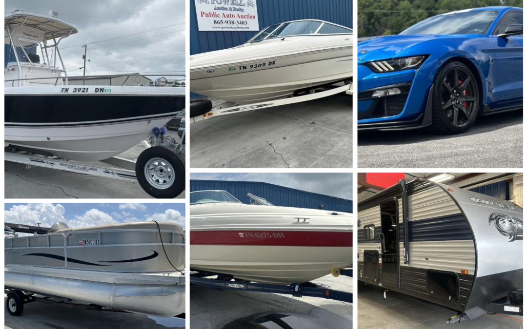 Motor Sport Auction – Thursday, July 11 – Online Only Auction