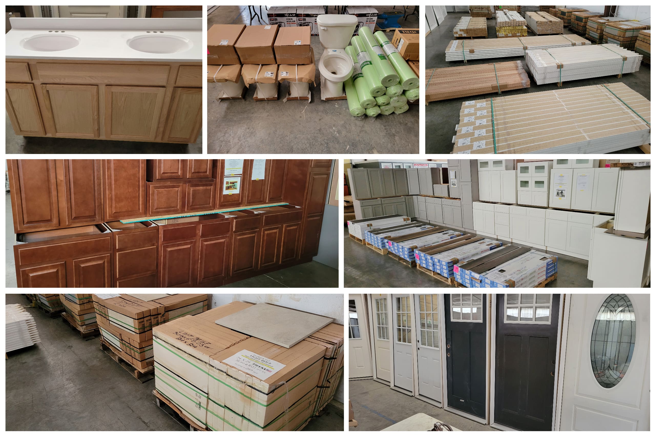 This image is by Powell Auction & Realty.