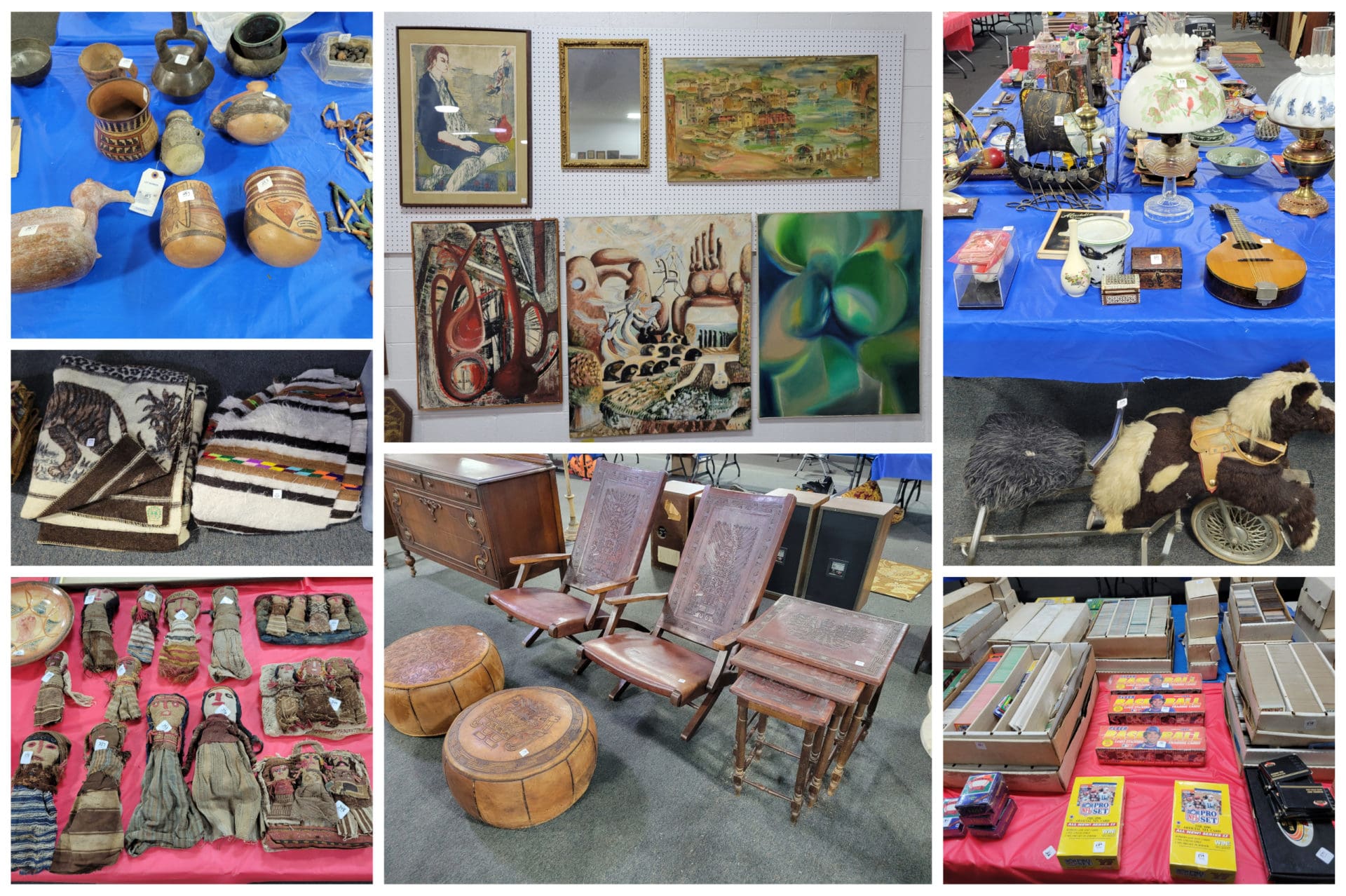 This image is by Powell Auction & Realty.