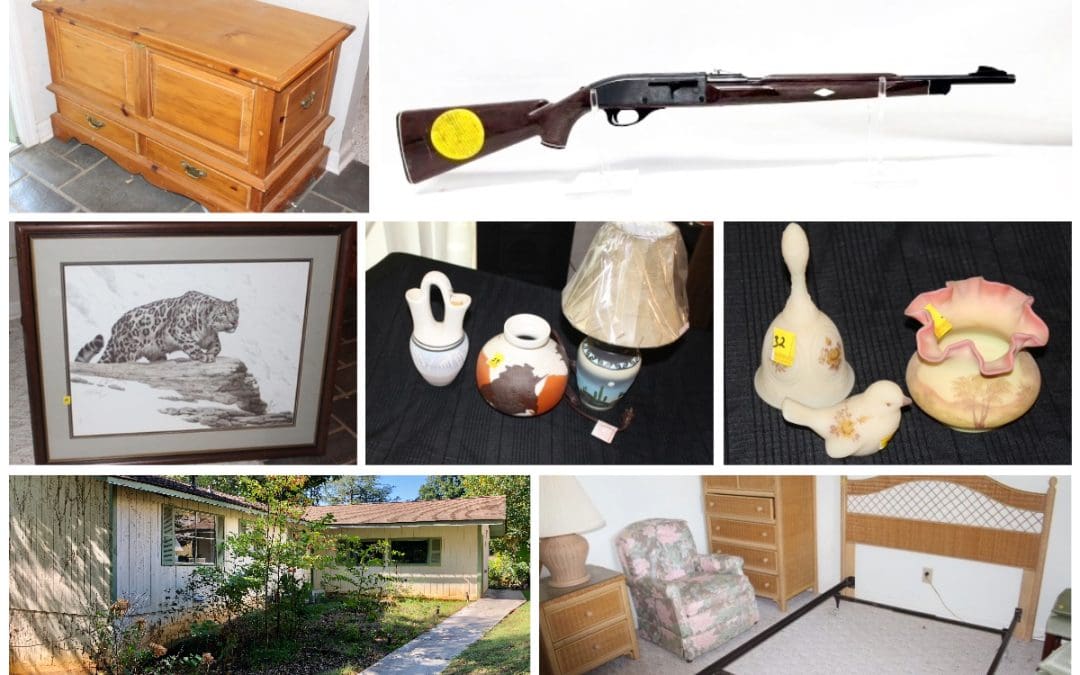 Garrard Estate – 412 Bantry Lane – Personal Property