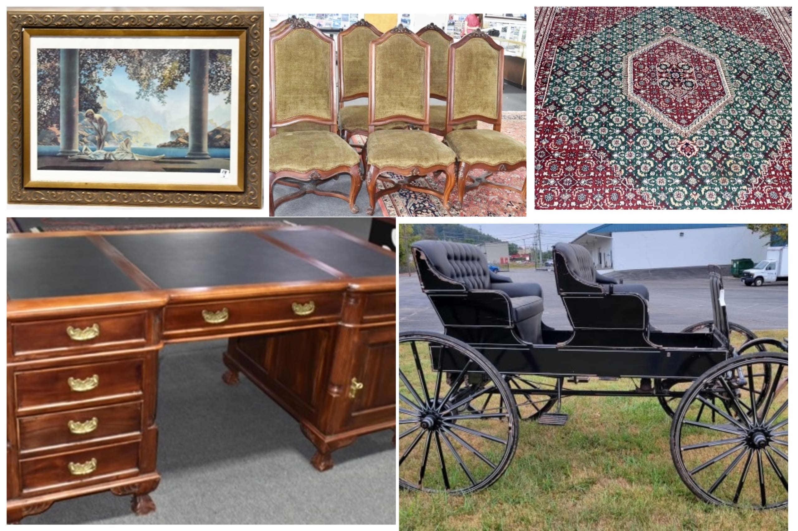 This image is by Powell Auction & Realty.