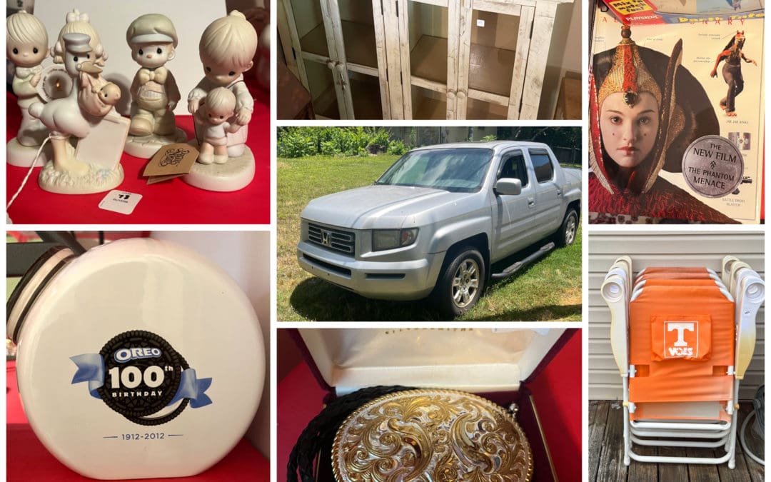 The Living Estate of Ms Linda C. Noce – Online Only Personal Property Auction