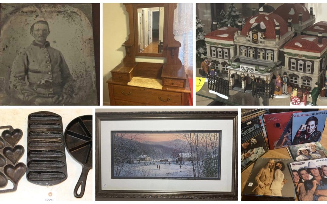 Ms Kaye Wimberly Estate – Online Only Personal Property Auction