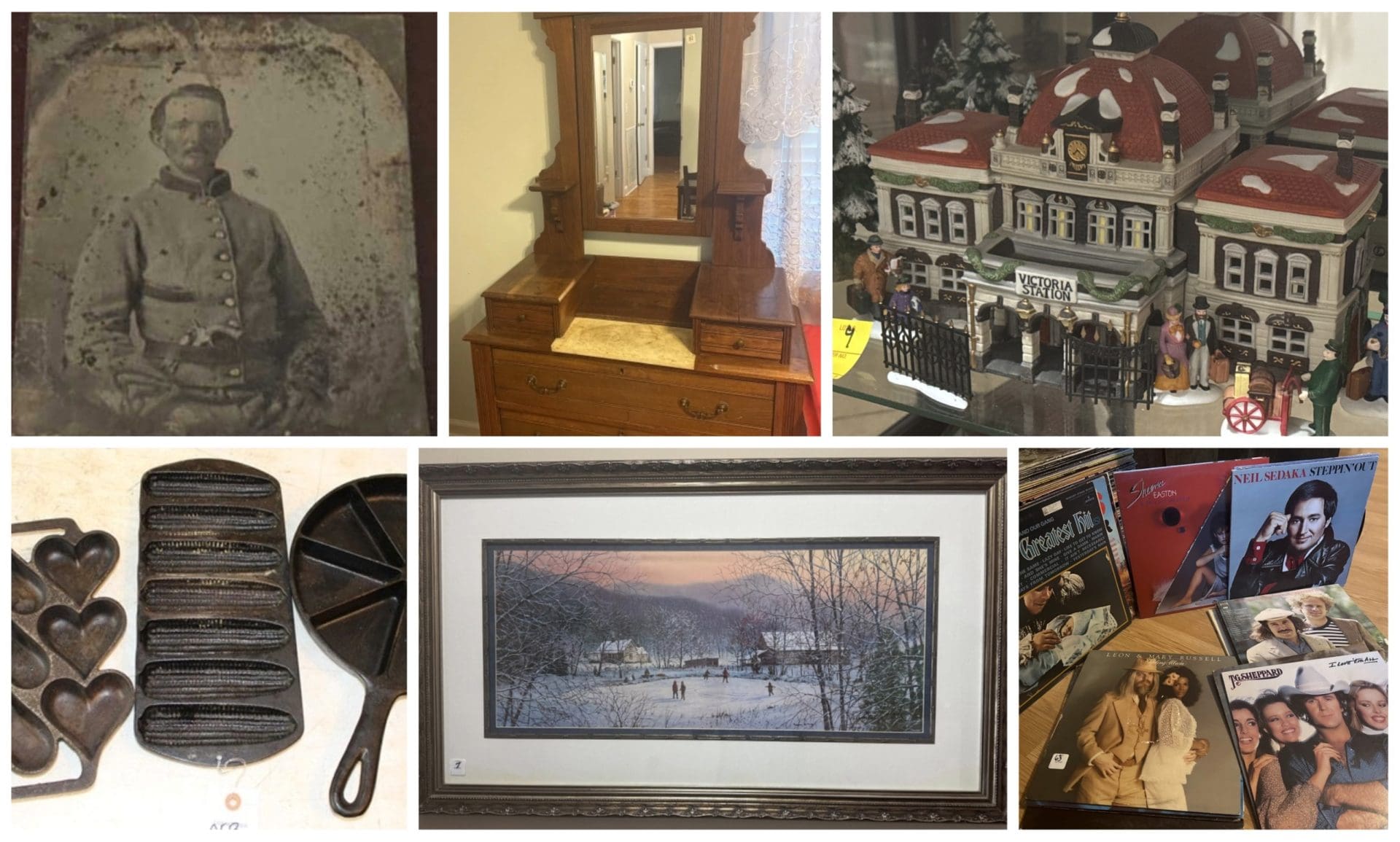 This image is by Powell Auction & Realty.