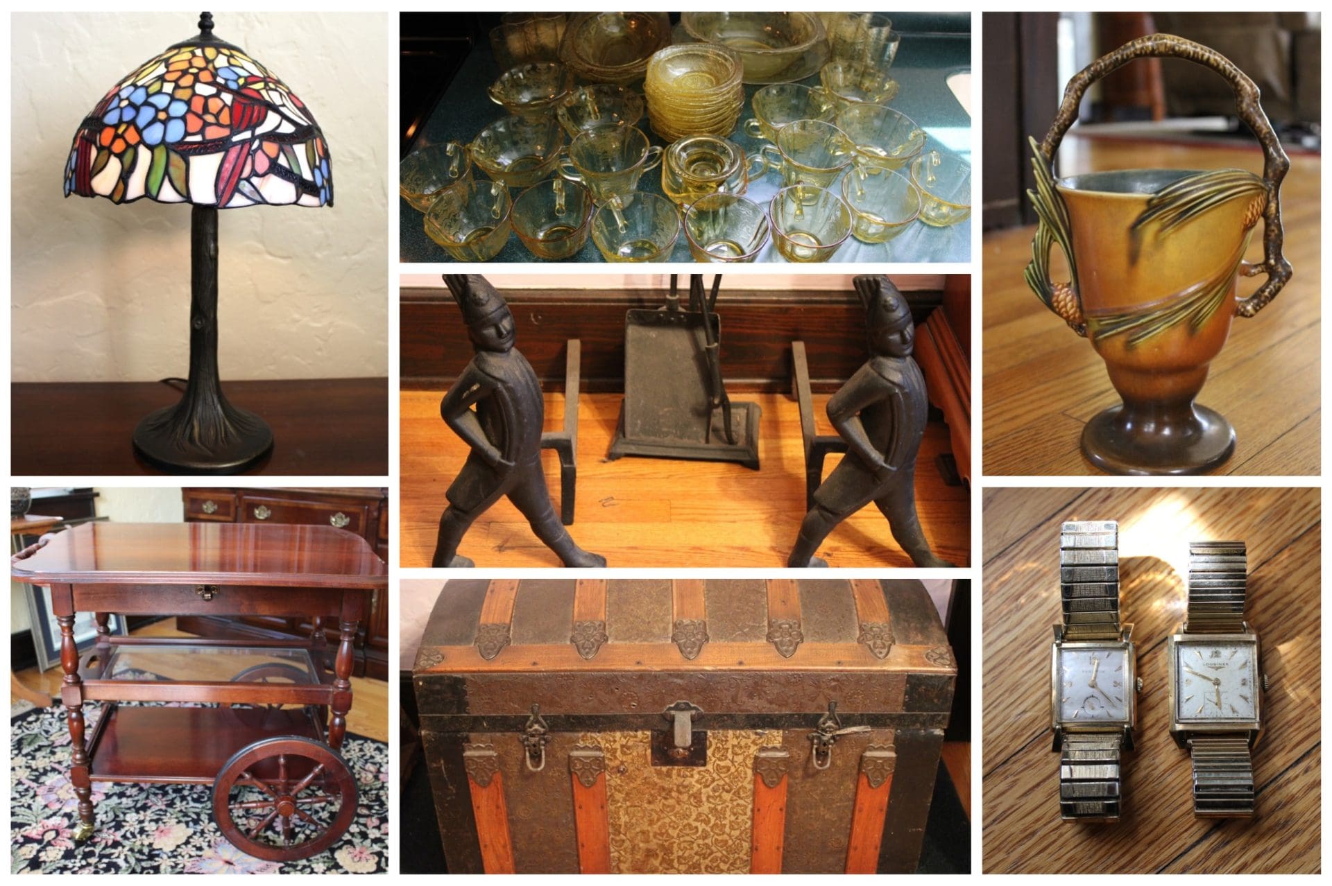 This image is by Powell Auction & Realty.