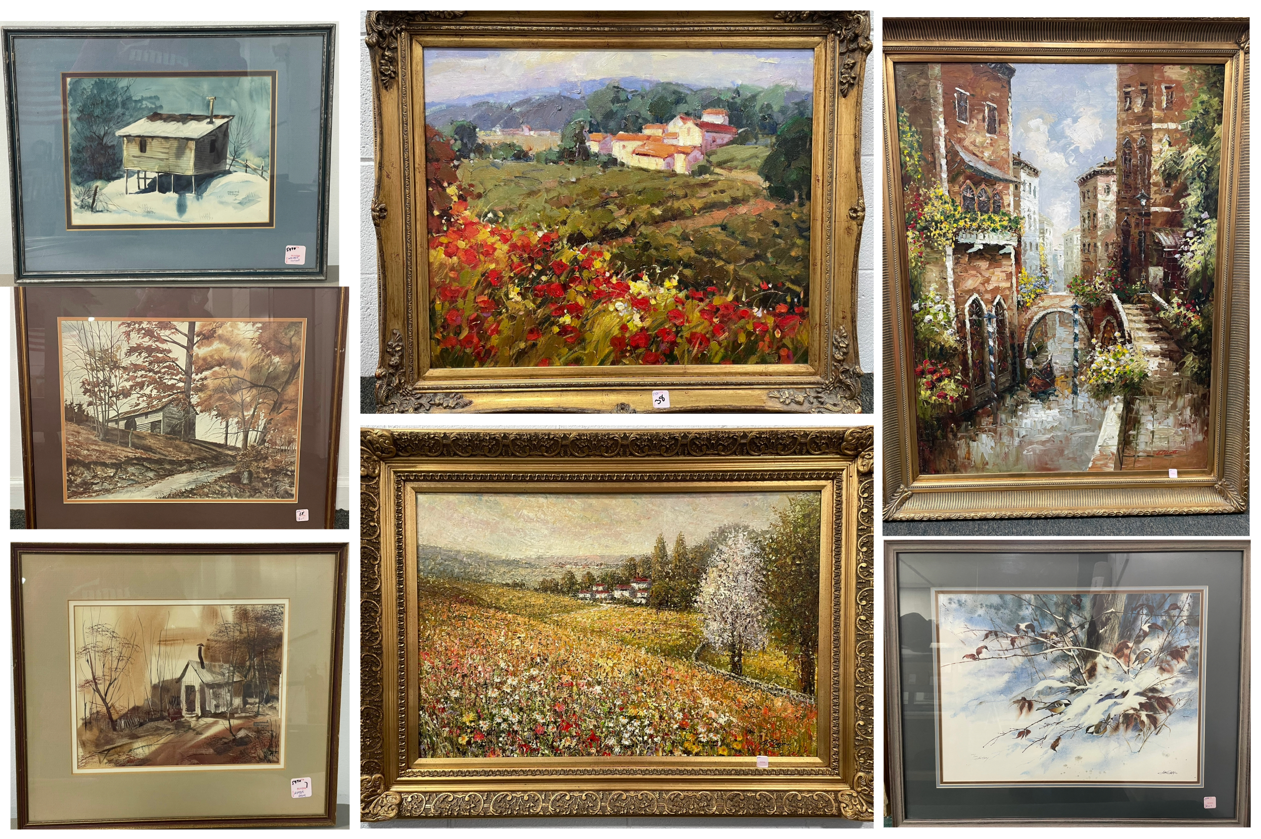 This image is by Powell Auction & Realty.