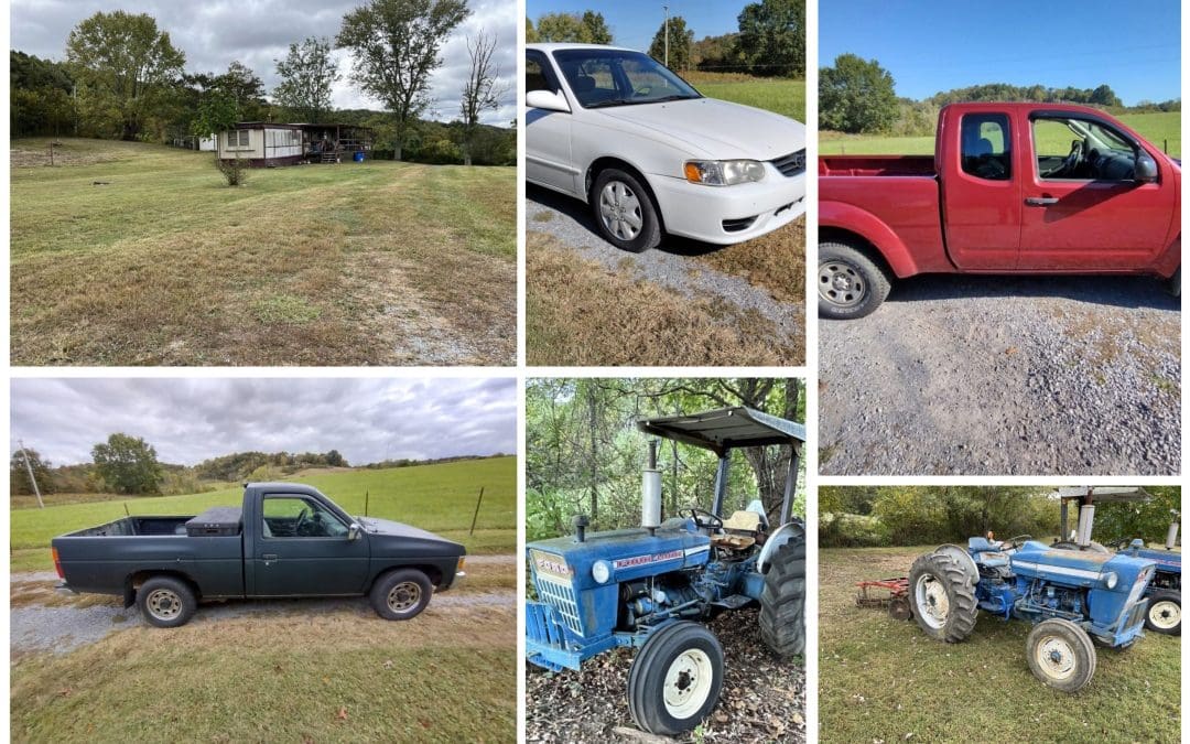 Bill Crenshaw Property – Chuckey, TN 37641