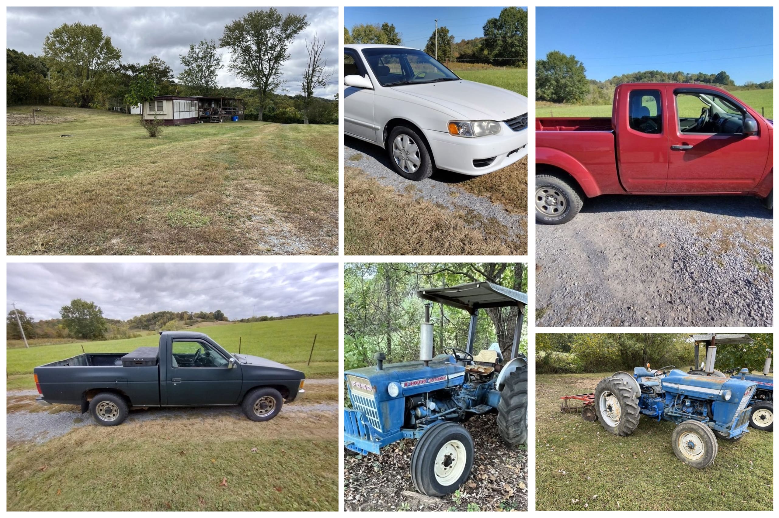 This image is by Powell Auction & Realty.