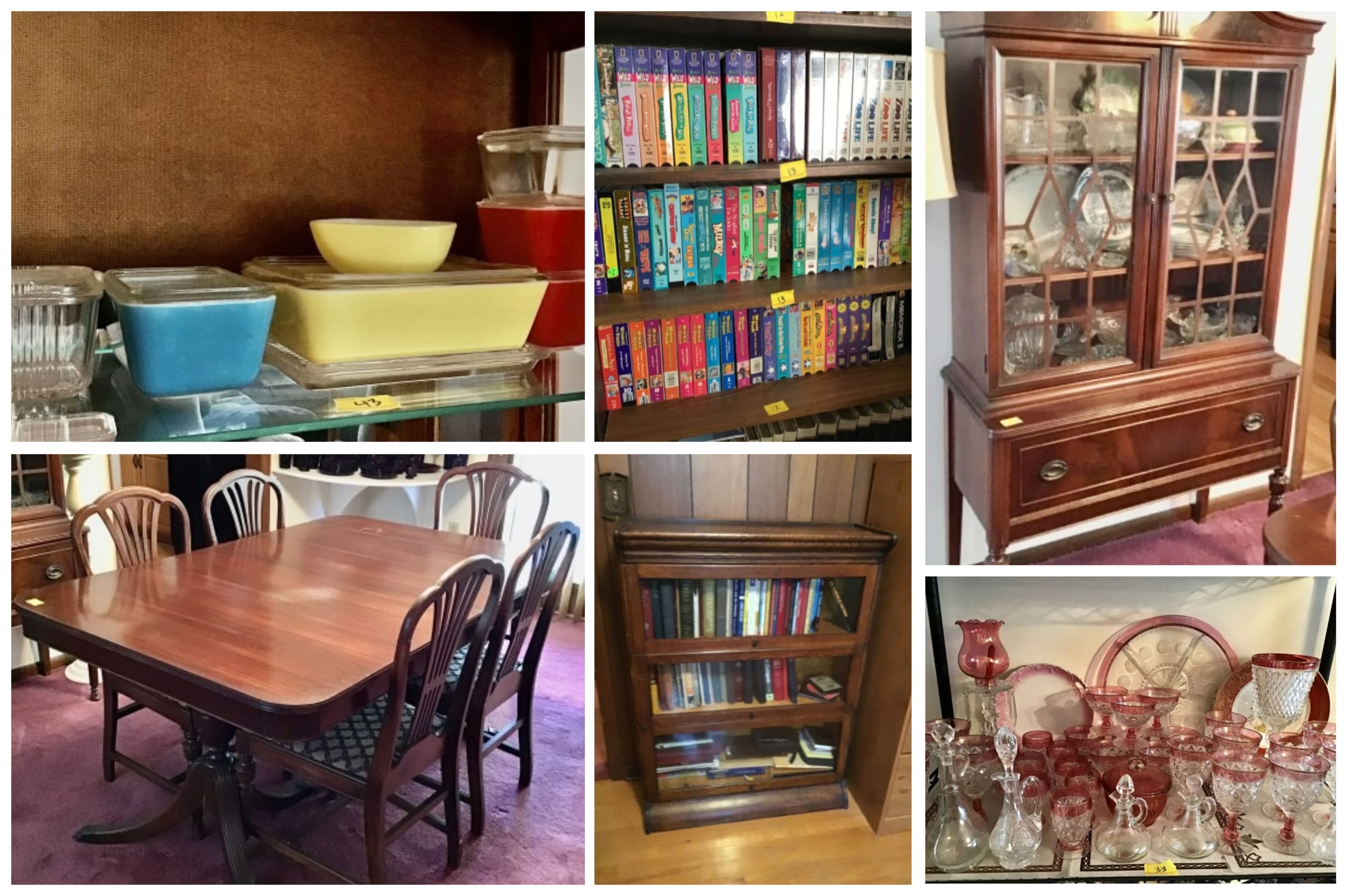 This image is by Powell Auction & Realty.