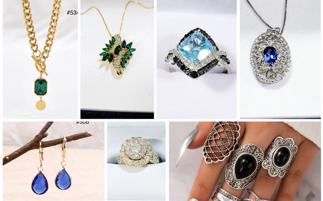 December 5 Online Only Jewelry Auction