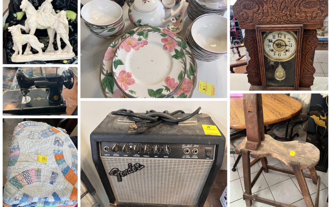 The Dave Wright Collection – Online Only Personal Property Auction