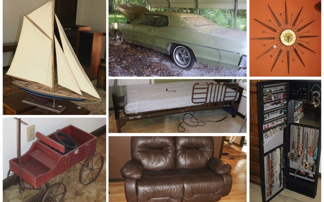 Estate of Robert David Wilkins – Online Only Personal Property Auction