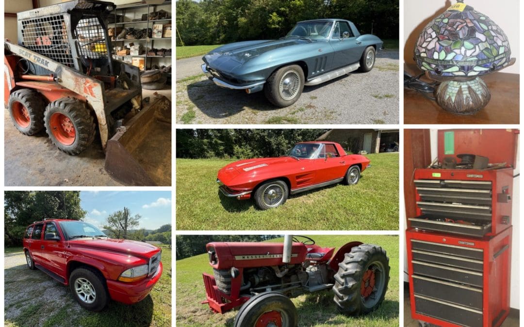 Stanley Thurman Estate – Online Only Personal Property Auction