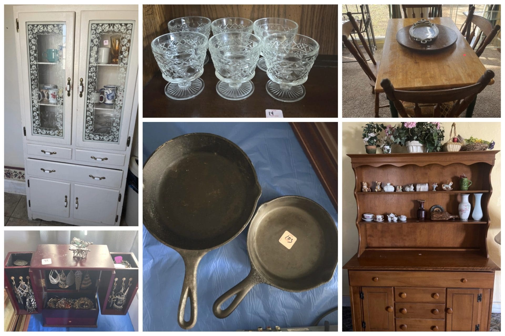 This image is by Powell Auction & Realty.