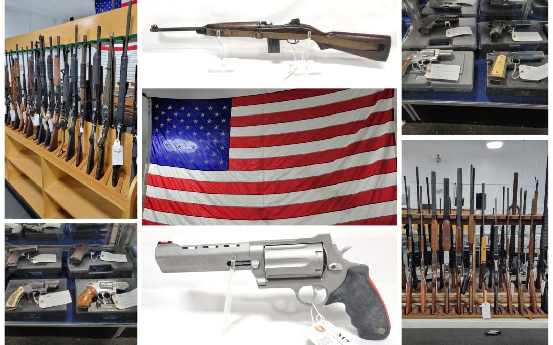 February 2026 Consignment Firearms Auction