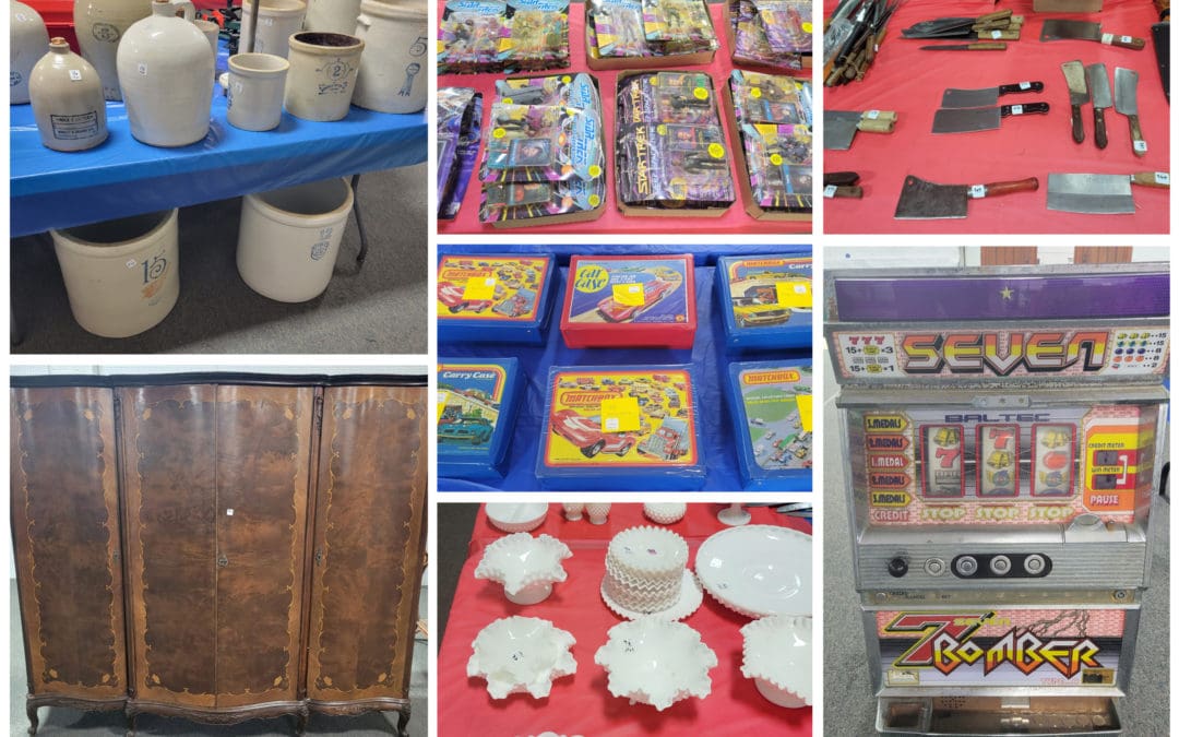 Gallery Auction – Saturday, August 3 – Online Only