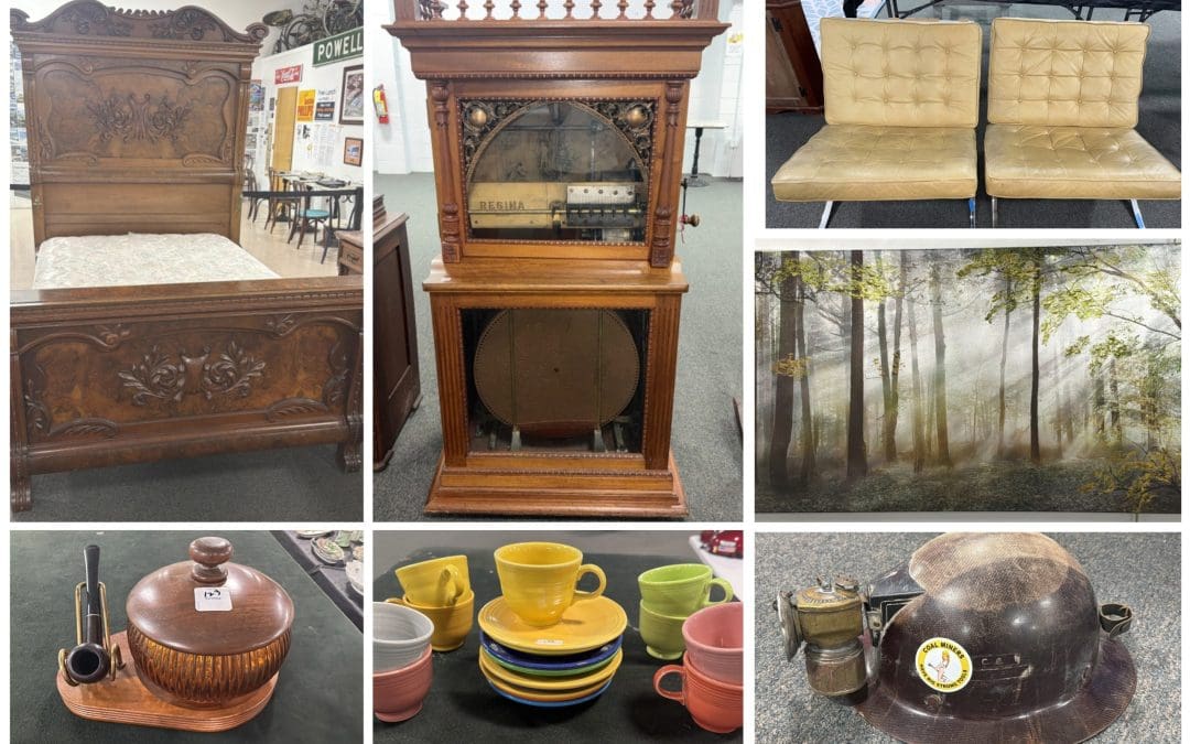 Gallery Collectibles and Antiques – January Online Only Auction