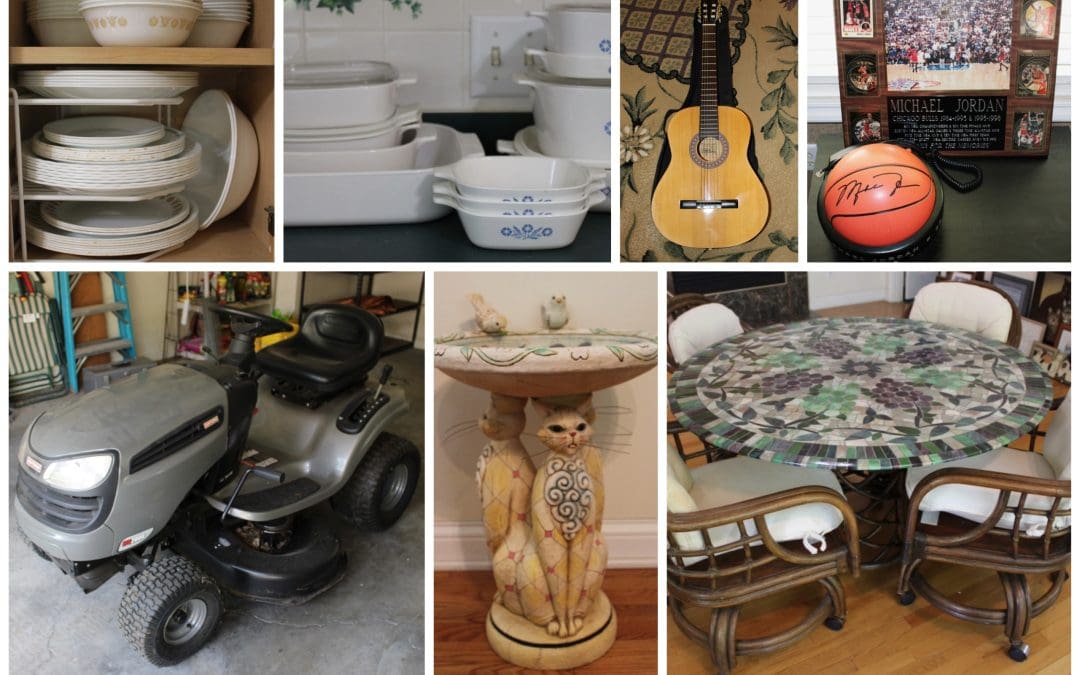 Estate of Logan E. Steele – Personal Property – Online Only Bidding!!