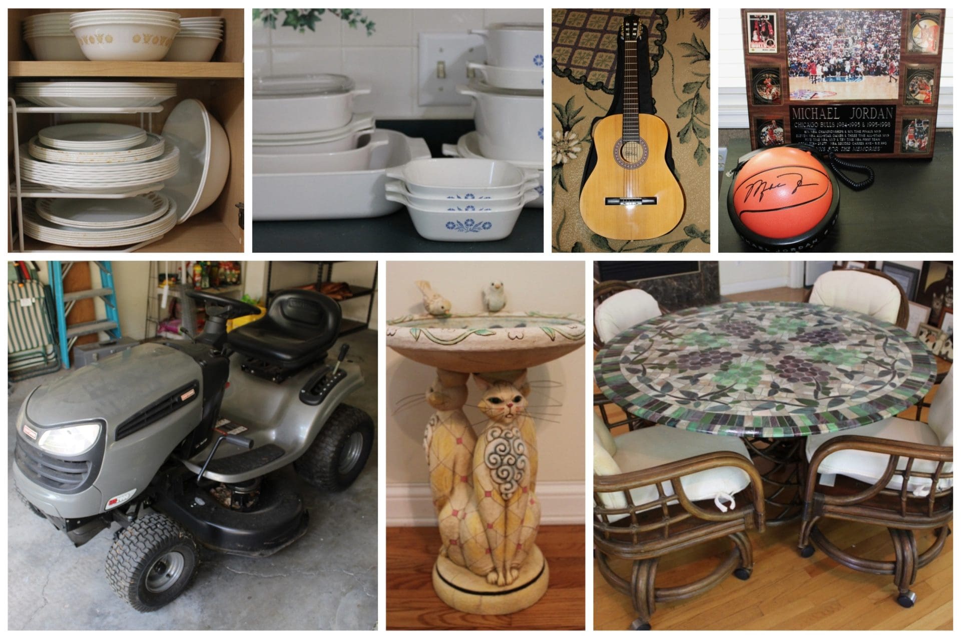 This image is by Powell Auction & Realty.