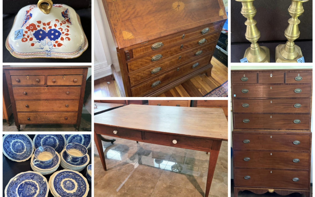 Estate of Mary Jo Welch – Personal Property – Online Only Auction