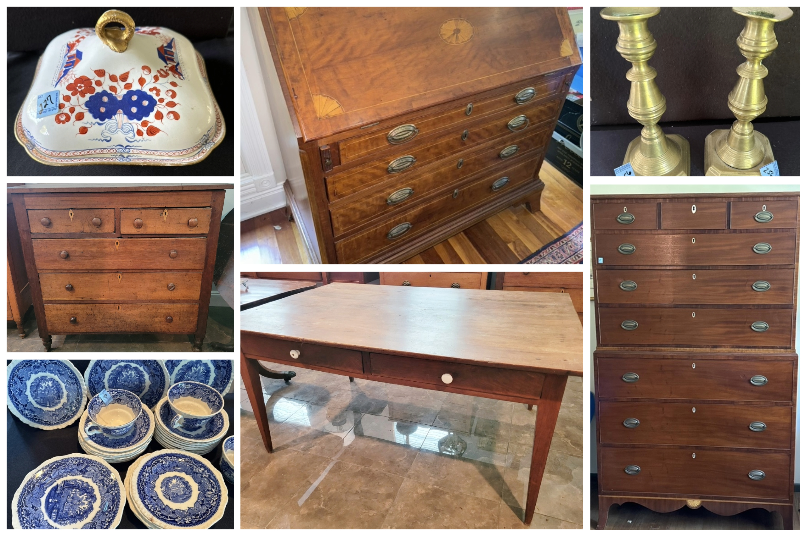 This image is by Powell Auction & Realty.
