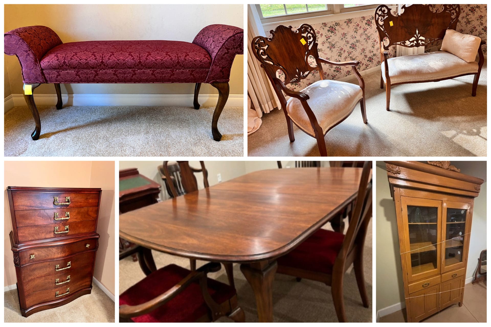 This image is by Powell Auction & Realty.