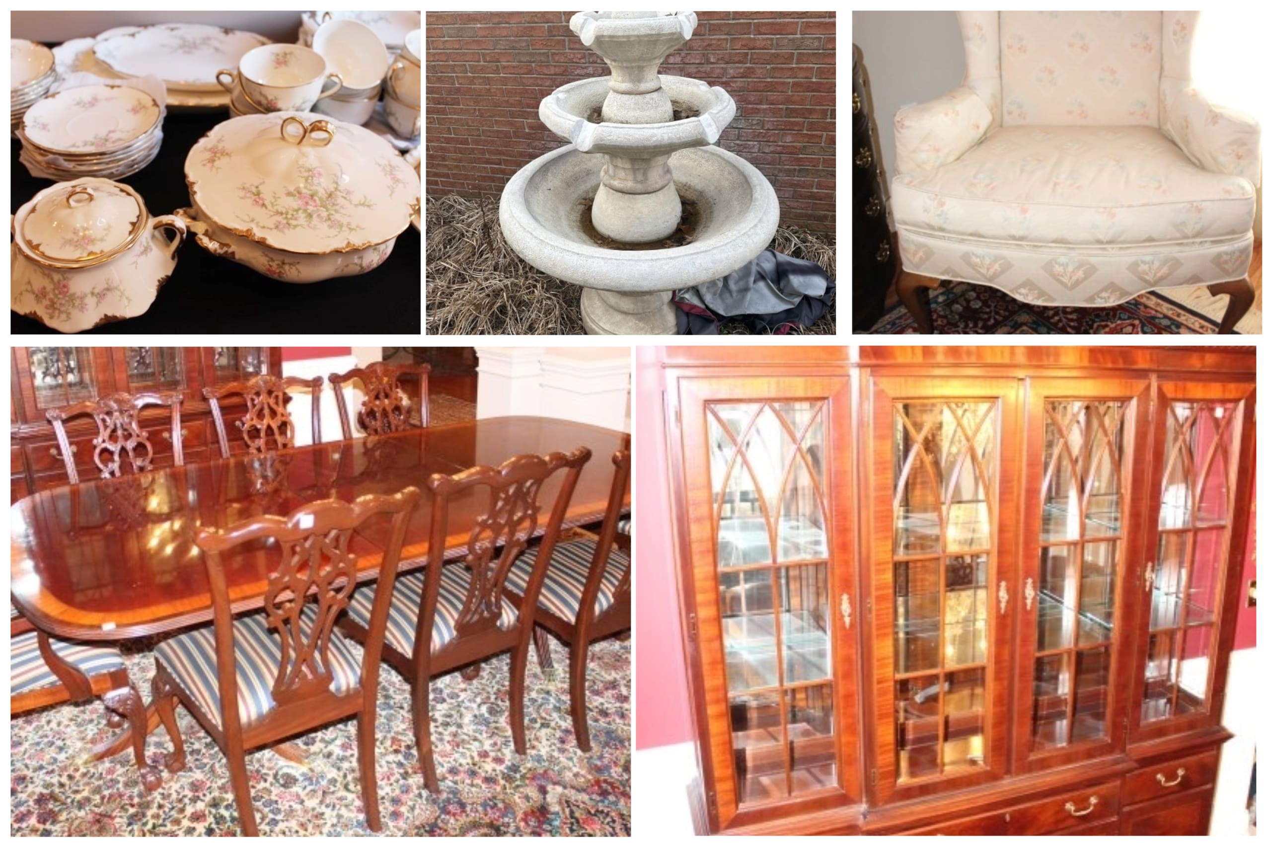 This image is by Powell Auction & Realty.