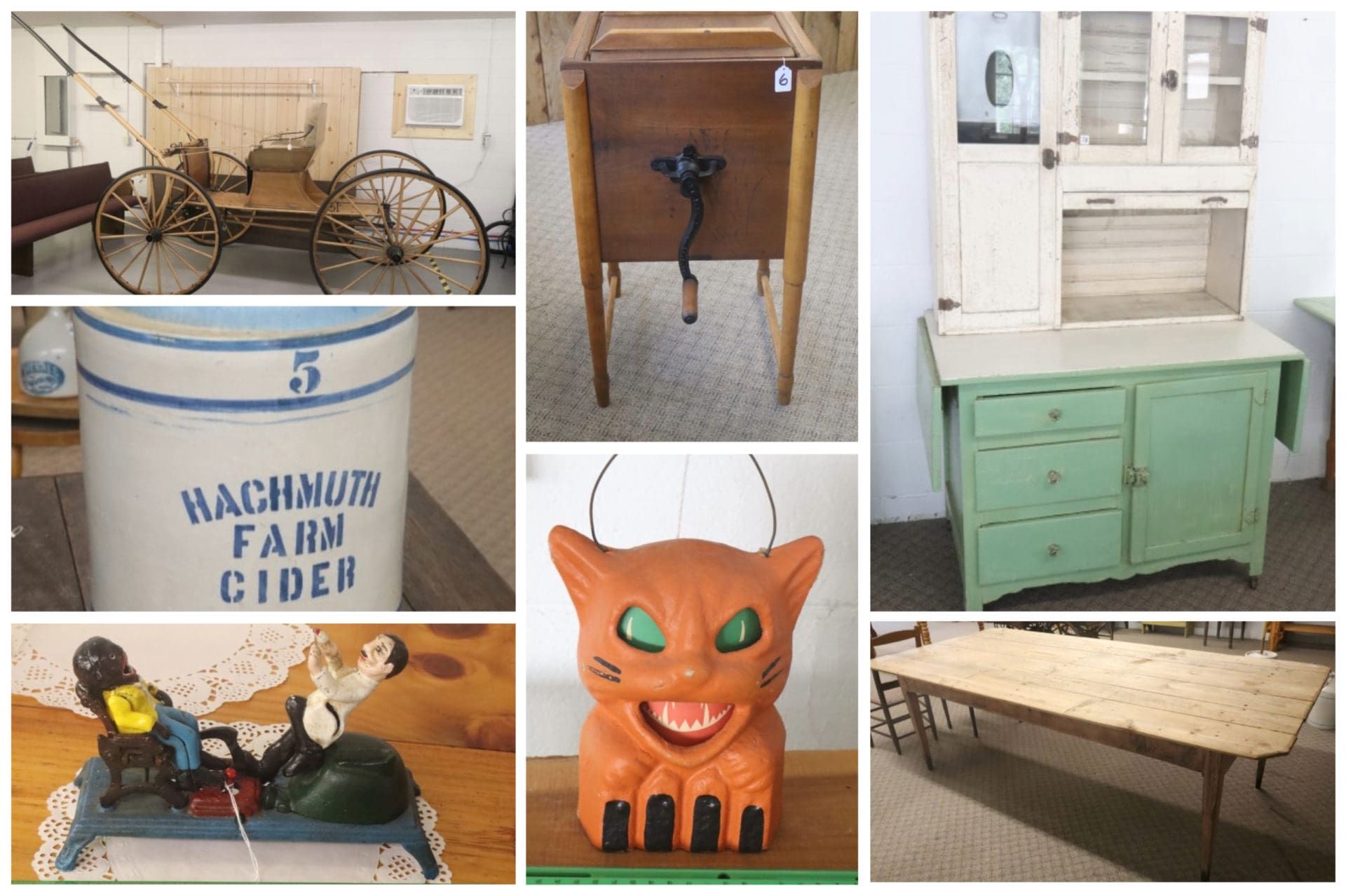 This image is by Powell Auction & Realty.
