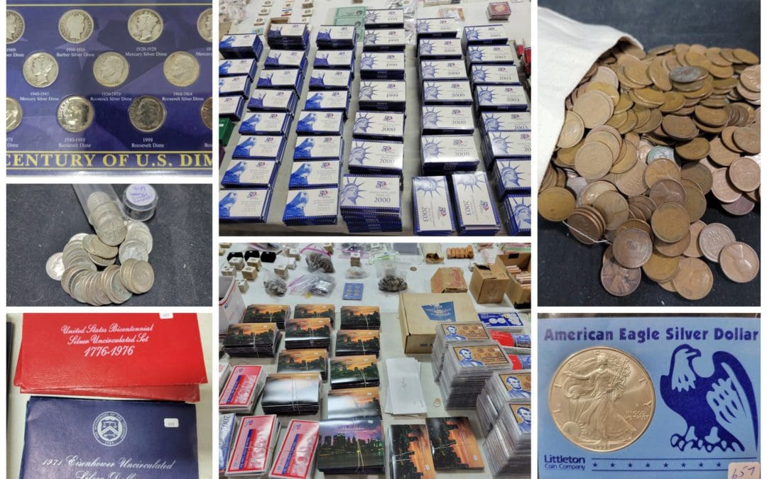 The Mary R. Wright Irrevocable Trust Online Only Coin and Currency Auction